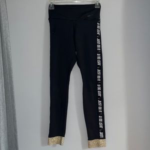 nike dri fit capri leggings